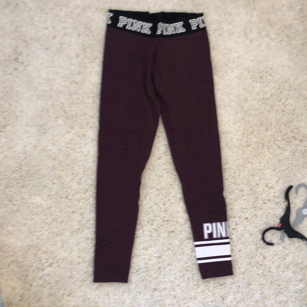 Victoria’s Secret PINK leggings